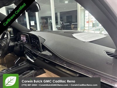 2021 Cadillac Escalade Premium Luxury
