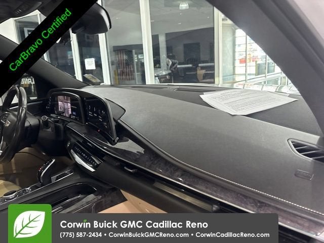 2021 Cadillac Escalade Premium Luxury