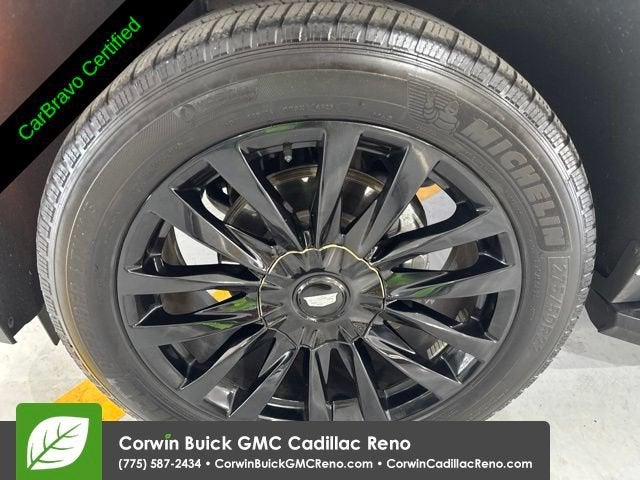 2021 Cadillac Escalade Premium Luxury