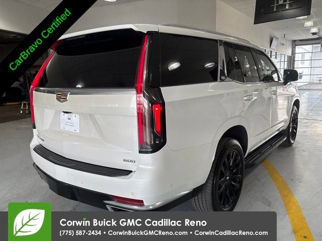 2021 Cadillac Escalade Premium Luxury