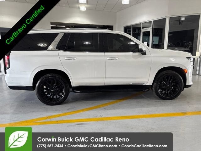 2021 Cadillac Escalade Premium Luxury