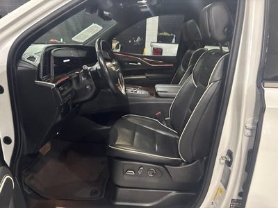 2021 Cadillac Escalade Premium Luxury