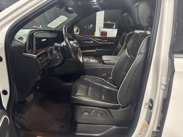 2021 Cadillac Escalade Premium Luxury