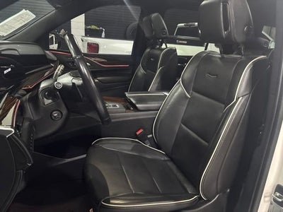 2021 Cadillac Escalade Premium Luxury