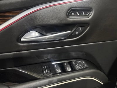 2021 Cadillac Escalade Premium Luxury