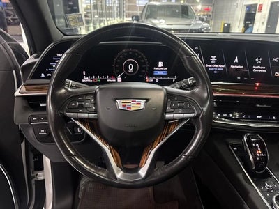 2021 Cadillac Escalade Premium Luxury