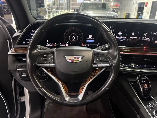 2021 Cadillac Escalade Premium Luxury