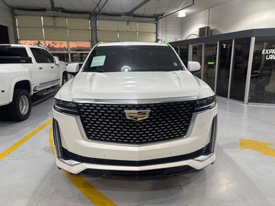 2021 Cadillac Escalade Premium Luxury