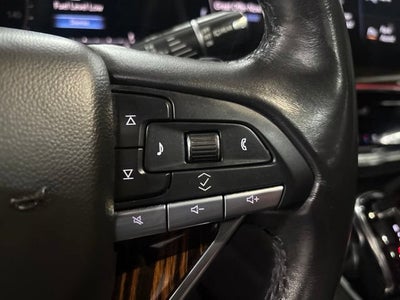 2021 Cadillac Escalade Premium Luxury
