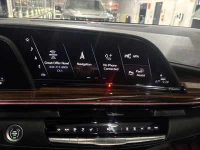 2021 Cadillac Escalade Premium Luxury