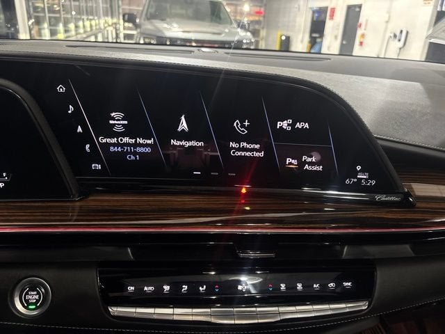 2021 Cadillac Escalade Premium Luxury