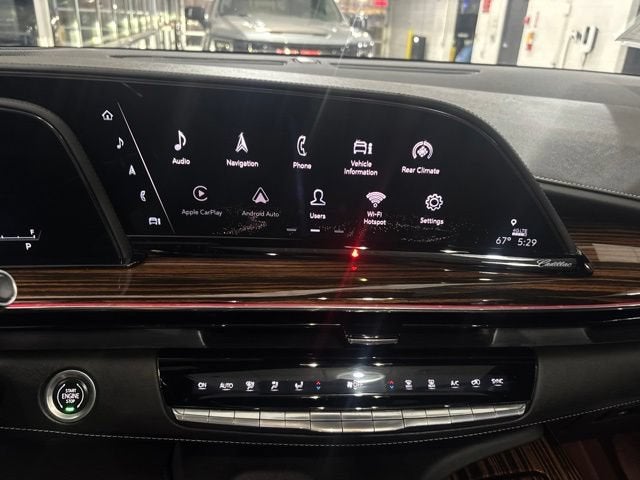 2021 Cadillac Escalade Premium Luxury