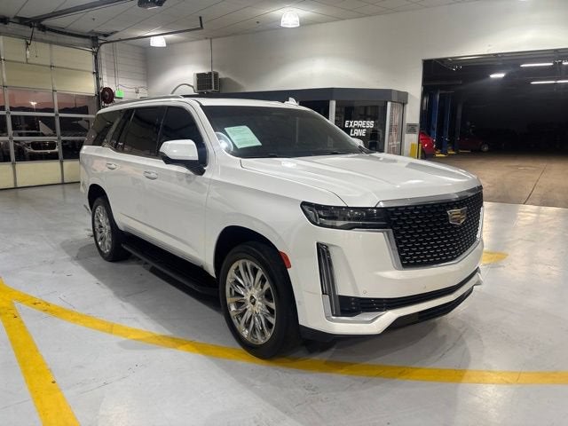 2021 Cadillac Escalade Premium Luxury