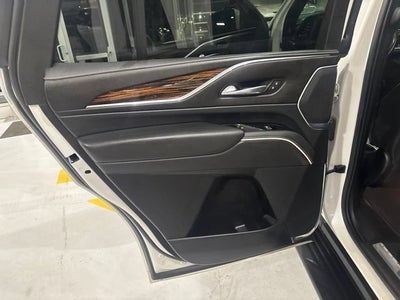 2021 Cadillac Escalade Premium Luxury