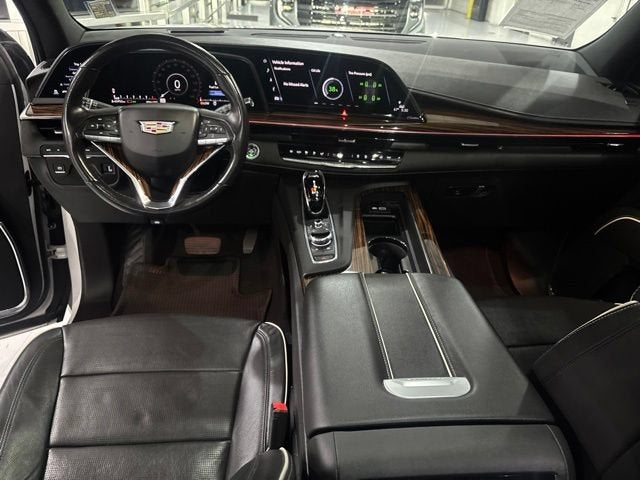 2021 Cadillac Escalade Premium Luxury