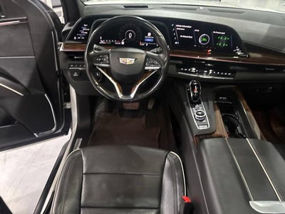 2021 Cadillac Escalade Premium Luxury