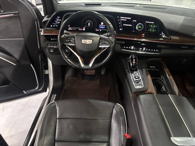 2021 Cadillac Escalade Premium Luxury