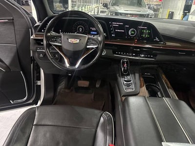 2021 Cadillac Escalade Premium Luxury