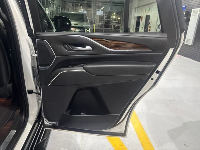 2021 Cadillac Escalade Premium Luxury