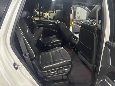 2021 Cadillac Escalade Premium Luxury