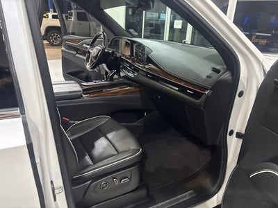 2021 Cadillac Escalade Premium Luxury