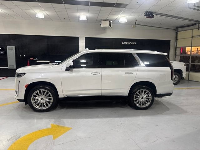 2021 Cadillac Escalade Premium Luxury