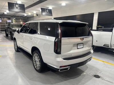 2021 Cadillac Escalade Premium Luxury