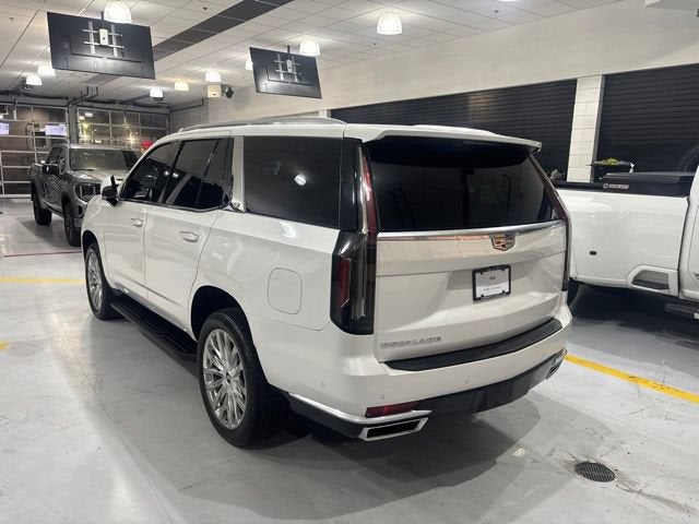 2021 Cadillac Escalade Premium Luxury