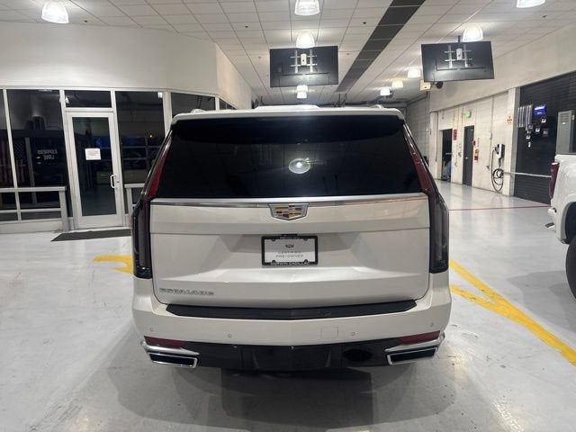 2021 Cadillac Escalade Premium Luxury