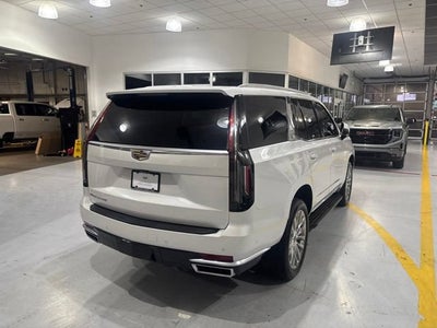 2021 Cadillac Escalade Premium Luxury