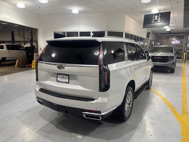 2021 Cadillac Escalade Premium Luxury