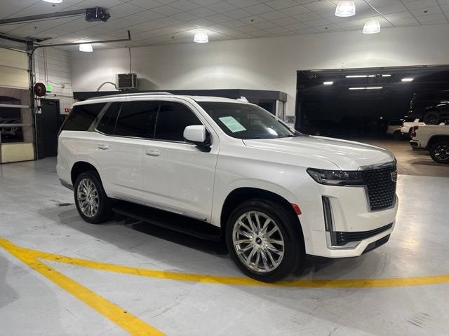 2021 Cadillac Escalade Premium Luxury