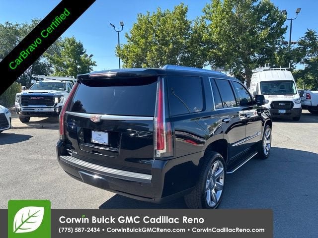 2020 Cadillac Escalade Premium Luxury