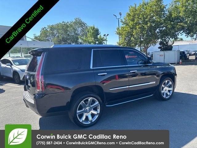 2020 Cadillac Escalade Premium Luxury