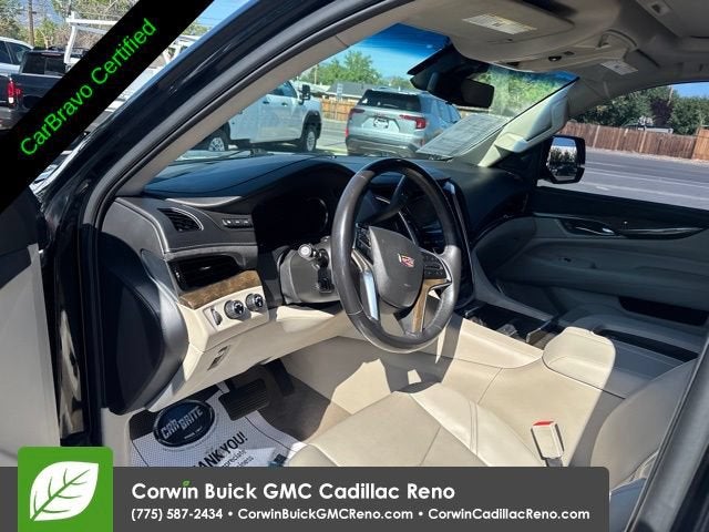 2020 Cadillac Escalade Premium Luxury