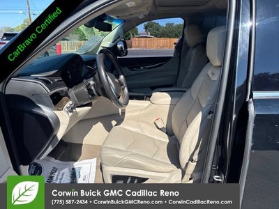 2020 Cadillac Escalade Premium Luxury