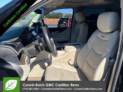 2020 Cadillac Escalade Premium Luxury