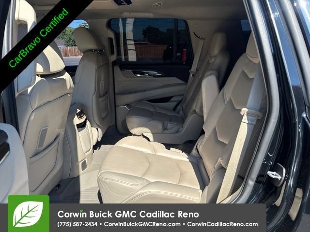2020 Cadillac Escalade Premium Luxury