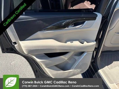 2020 Cadillac Escalade Premium Luxury