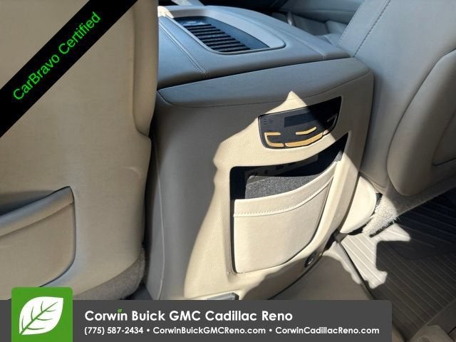 2020 Cadillac Escalade Premium Luxury