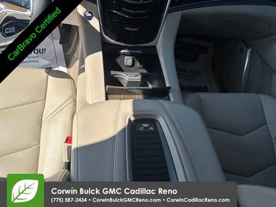 2020 Cadillac Escalade Premium Luxury