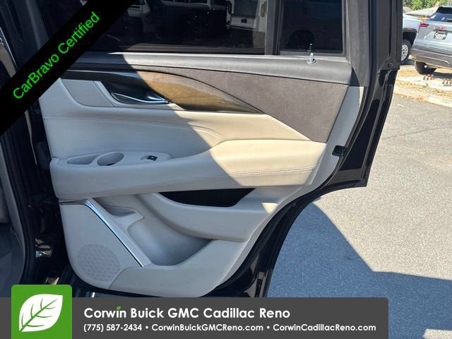 2020 Cadillac Escalade Premium Luxury