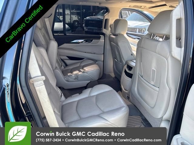 2020 Cadillac Escalade Premium Luxury