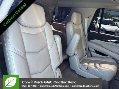 2020 Cadillac Escalade Premium Luxury