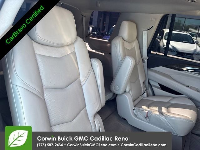 2020 Cadillac Escalade Premium Luxury