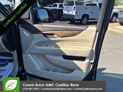 2020 Cadillac Escalade Premium Luxury