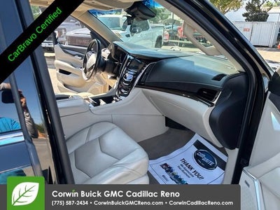 2020 Cadillac Escalade Premium Luxury