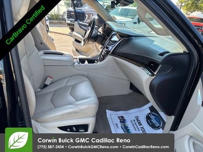 2020 Cadillac Escalade Premium Luxury