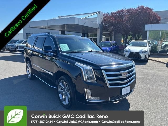 2020 Cadillac Escalade Premium Luxury