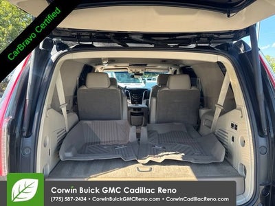 2020 Cadillac Escalade Premium Luxury